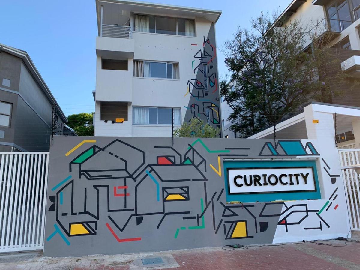 Curiocity Green Point Kapsztad Zewnętrze zdjęcie
